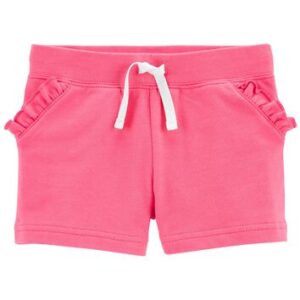 CARTER'S   PINK FLATFRONT SHORT  $13.61 VAT