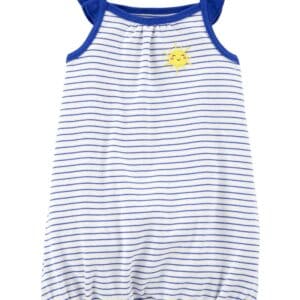 CARTER'S   BLUE STRIPE SUN 1PC  $14.52 VAT