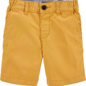 OSHKOSH   TODDLER B GOLDFINGER FLAT FRONT SHORT   $28.38 VAT