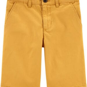 OSHKOSH   BIG B FLAT FRONT GOLDFINGER SHORTS   $30.36   VAT