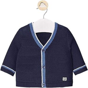 MAYORAL    BABY B NAVY CARDIGAN   $33.00  VAT