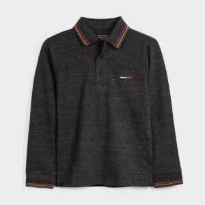 MAYORAL   ASFALTO VI LONG SLEEVE POLO $35.15 VAT