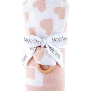 STEPHAN BABY  FACE TO FACE LOVE  2PC BLANKET GIFT SET  $89.10  VAT