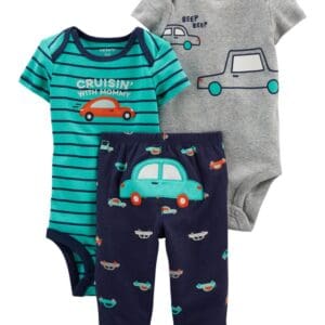 CARTER'S   CRUISIN'WITH MOMMY BODY SUIT PANTS SET   $25.25 VAT