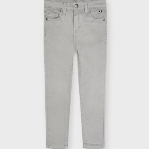 MAYORAL  LT GREY LONG TROUSERS  $41.25 VAT