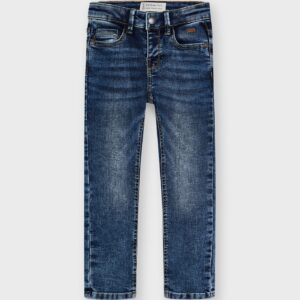 MAYORAL  BIGKIDS B  LTBLUE/MEDIO LONG JEANS  $48.51 VAT