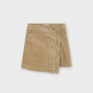 MAYORAL    KHAKI DESIGN SKIRT $43.23 VAT