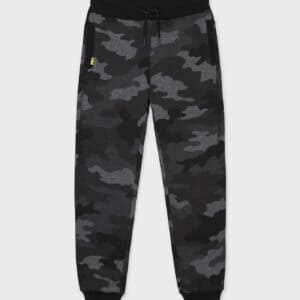 MAYORAL  TWEEN B GREY CAMOUFLAGE LONG JOGGER  $48.35 VAT