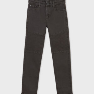 MAYORAL  TWEEN B CHARCOAL LONG TROUSERS  $54.62 VAT
