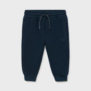 MAYORAL  BABY B NAVY LONG SOFT JOGGER  $18.92 VAT