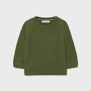 MAYORAL  BABY B LONG SLEEVE KNITTED SWEATERS  $31.68  VAT