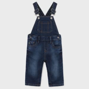 MAYORAL BABY B NAVY JEANS LONG OVERALL $51.81 VAT