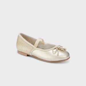 MAYORAL - BIGKIDS BALLERINA FANCY FLATS - $69.80 AT