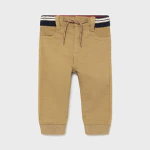 MAYORAL  BABY B CAMEL LONG JOGGER  $43.23 VAT