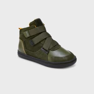 MAYORAL- BIGKIDS BOOTIES VELCROS-MOSSGREEN-23-MUSGO- $78.54T