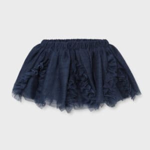 MAYORAL  BABY G NAVY TULLE SKIRT  $38.12 VAT
