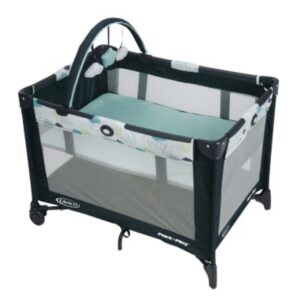 GRACO – PACK N PLAY ON THE GO – STRATUS $258.95 VAT Inclusive