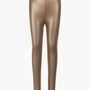 APPAMAN    GOLD METALLIC LEGGING $57.75 VAT