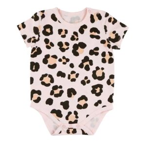 STEPHAN BABY  CHEETAH  SNAP SHIRT  $24.75  VAT