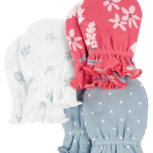 CARTER'S 3 PK MITTEN $11.88   VAT