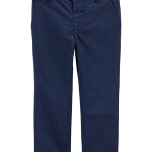 CARTER'S  BABY B NAVY FLATFRONT LONG PANT  $31.02 VAT