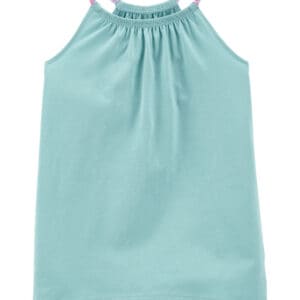 OSHKOSH  TWEEN G MINT PLATED NECK TOP $17.66 VAT