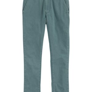 OSHKOSH   OLIVE SKINNY FLAT FRONT PANTS  $33.33 VAT