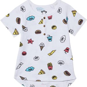 APPAMAN WHITE CLUBHOUSE HENLEY $62.70 VAT