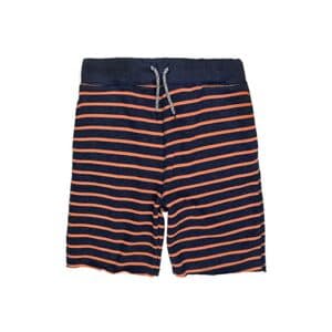 APPAMAN  TANGERINE STRIPE CAMP SHORTS  $51.15 VAT