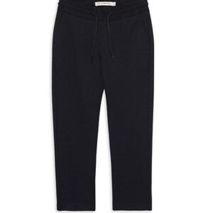 APPAMAN   BLACK EVERYDAY STRETCH PANTS  $72.60 VAT