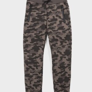 MAYORAL   TRUFA CAMOUFLAGE LONG TROUSERS $47.85 VAT