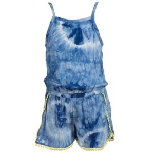 APPAMAN BLUE DEPTHS NOVIA ROMPER $75.90 VAT