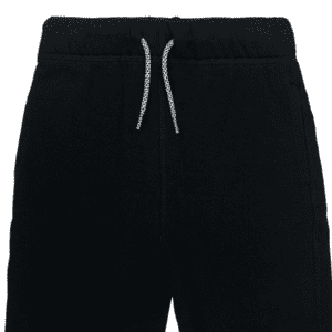 APPAMAN  BLACK CAMP SHORTS  $51.15VAT