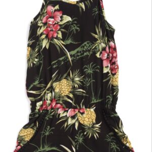 APPAMAN PINEAPPLE ISLAND NOVIA ROMPER $63.25 VAT