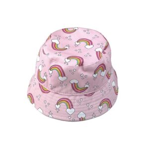 APPAMAN   RAINBOW GIRL BUCKET HAT  $49.50 VAT