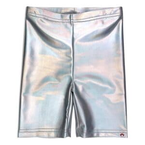 APPAMAN  SILVER BIKE SHORTS  $48.40 VAT