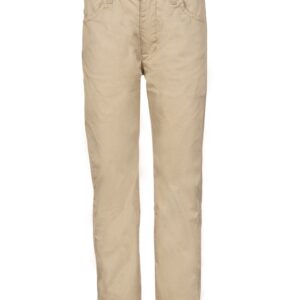 APPAMAN  LIGHT KHAKI SKINNY TWILL PANTS $75.90 VAT