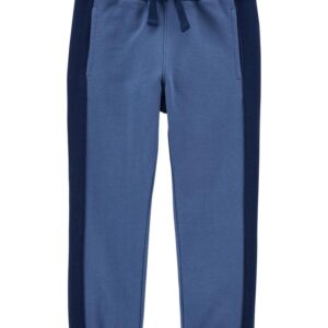 OSHKOSH BABY B BLUE FLATFRONT LOGO PANT $26.73 VAT