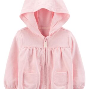 CARTER'S  BABY G PINK HOODIE  $22.61 VAT