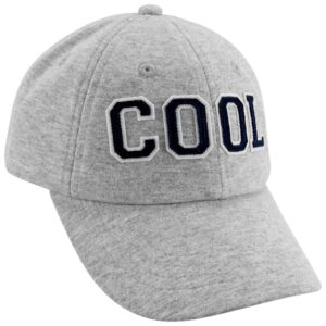CARTER'S   BOY  GREY JERSEY COOL CAP  $18.48 VAT