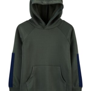 CARTER'S  OLIVE-NAVY HOODIE $37.13 VAT