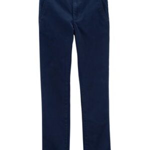 OSHKOSH  NAVY UNIFORM FLATFRONT DEEP POCKET PANTS  $34.82 VAT