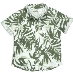 APPAMN ARECA GREEN PLAYA SHIRT $75.90 VAT