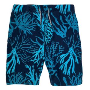 APPAMAN CORAL REEF CAMP SHORTS $51.15 VAT