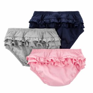 CARTER'S  BABY G 3PK BLOOMER SET $26.90 VAT