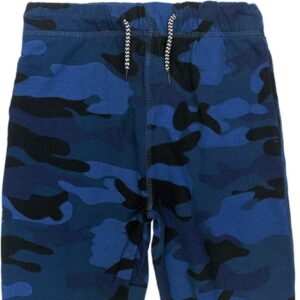 APPAMAN  NAVY CAMO CAMP SHORTS  $51.15 VAT