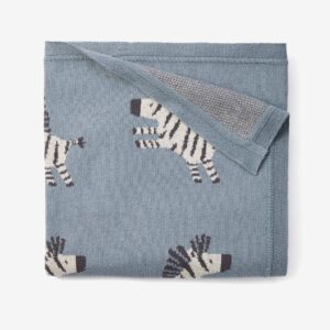 ELEGANT BABY - ZEBRA BABY BLANKET  $69.25 VAT