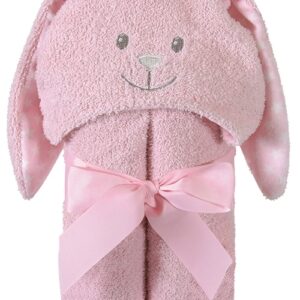 STEPHAN BABY  PINK BUNNIE HOODED TOWEL  $39.60 VAT