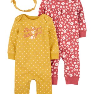 CARTER'S  BABY G 3PC DADDY'S LITTLE GIRL  $28.22 VAT
