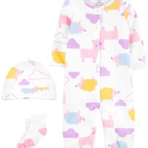 CARTER'S   BABY MULTI TAKEMEHOME SET  $26.90 VAT